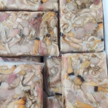 天鹅蛋分解肉，500克