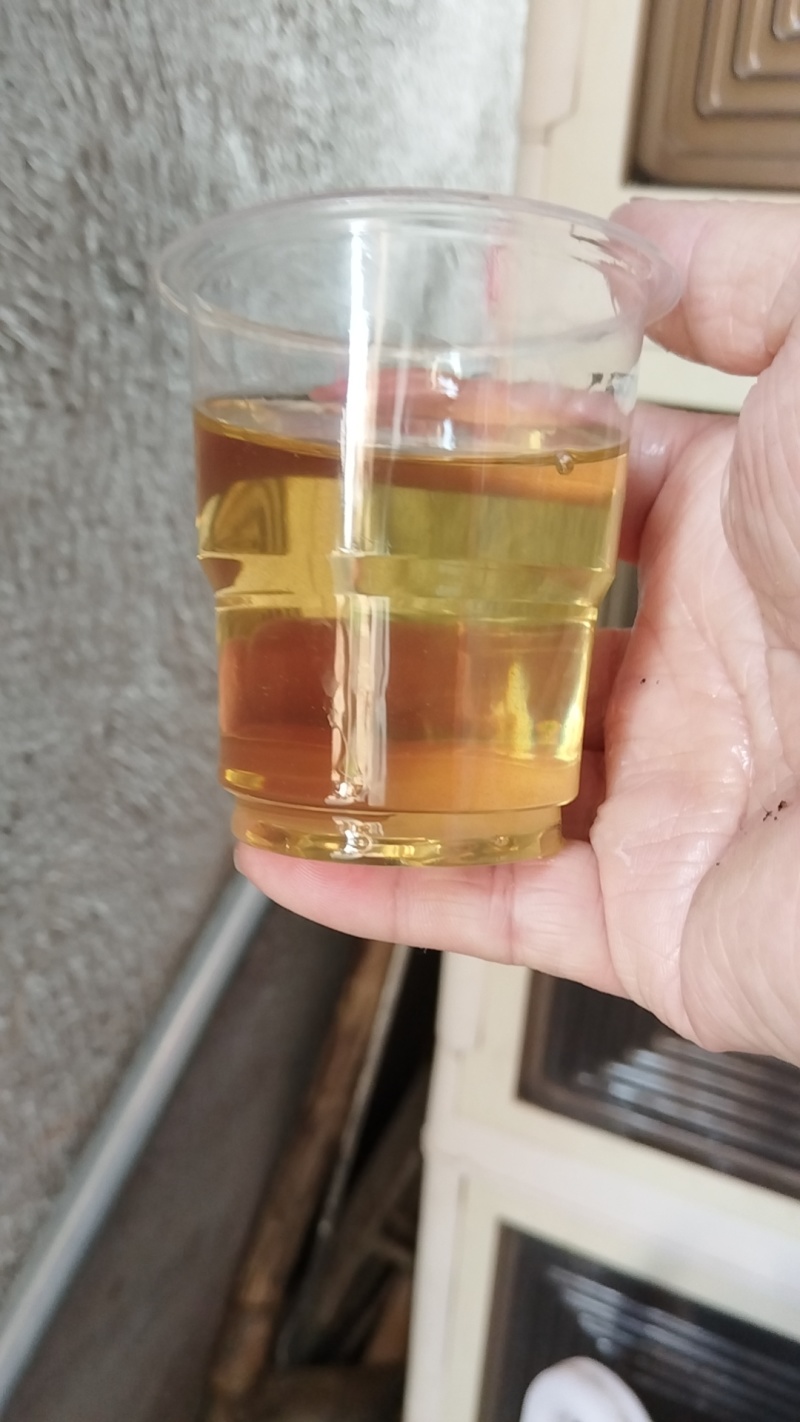 贵州陈年茶油
