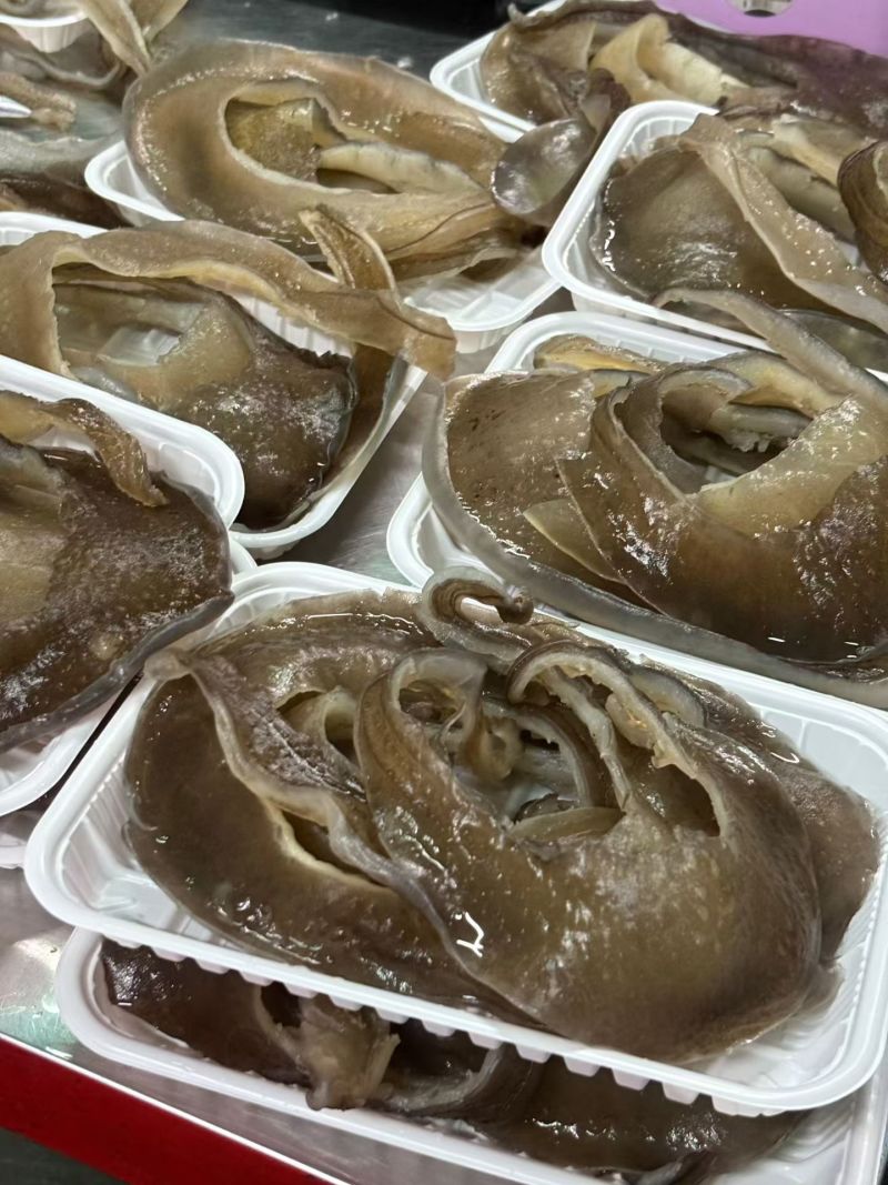 甲鱼裙边