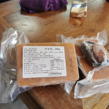 黑松露鲍鱼