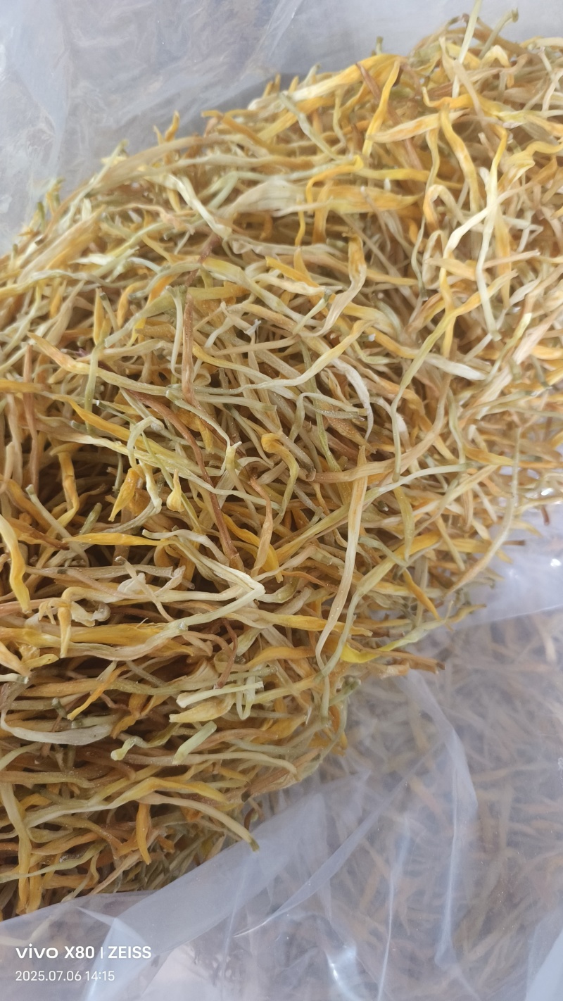 精品祁东县黄花菜一手货源全国发货量大价优欢迎随时联系