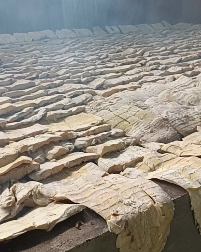 福建建瓯烟熏笋干