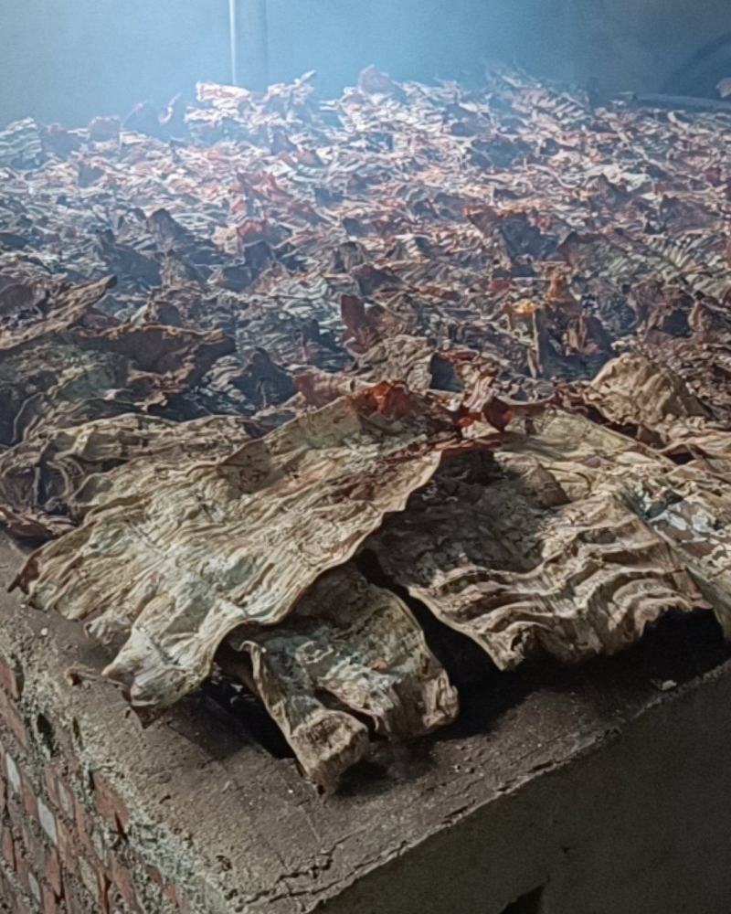 福建建瓯烟熏笋干