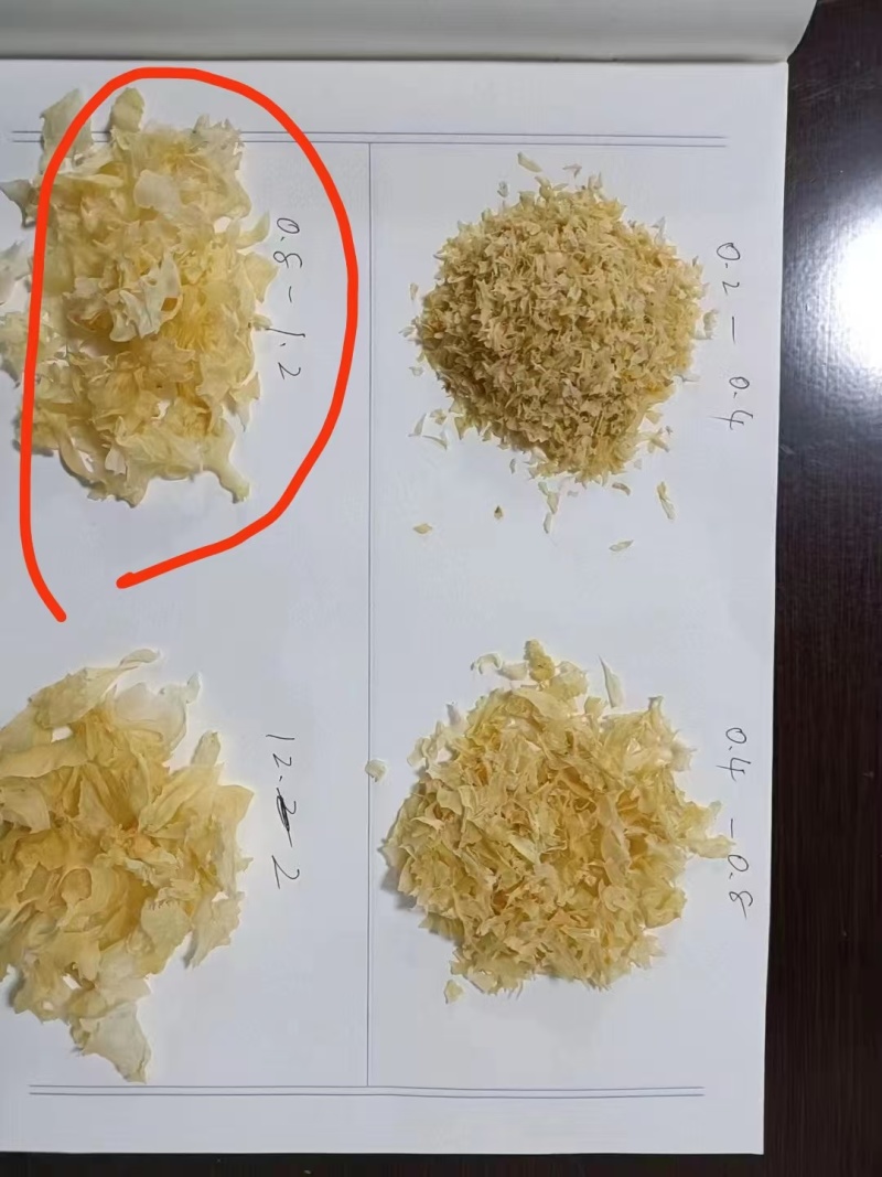 碎银耳