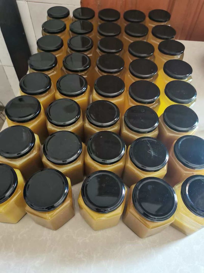 广西野生蜂蜜假一赔十广西的蜂蜜