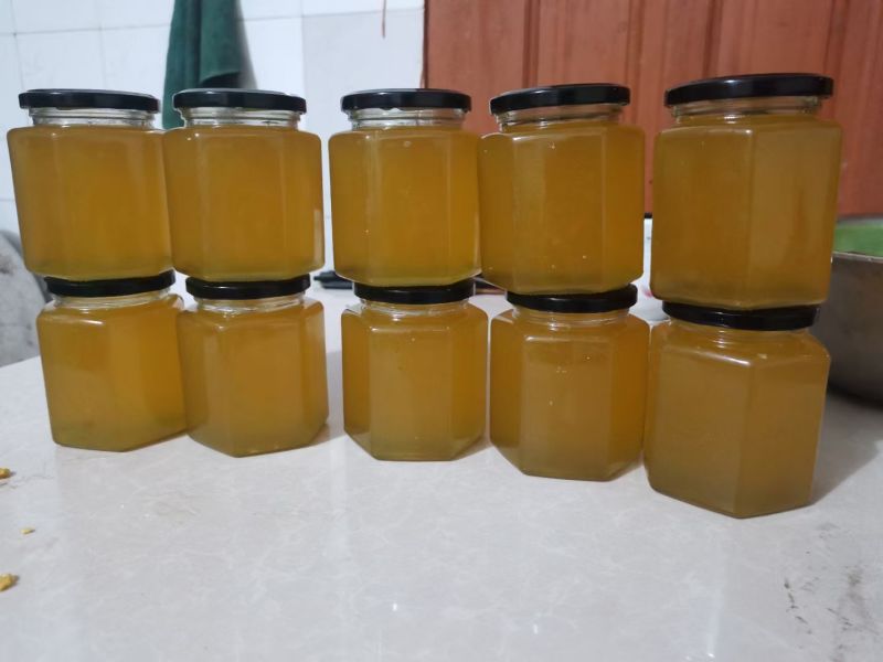 广西野生蜂蜜假一赔十广西的蜂蜜