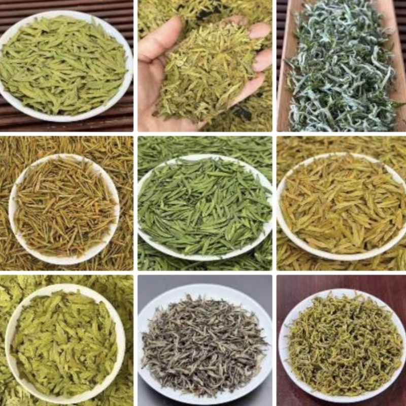 云雾茶电商精品货汤清味浓干茶包香有5000斤