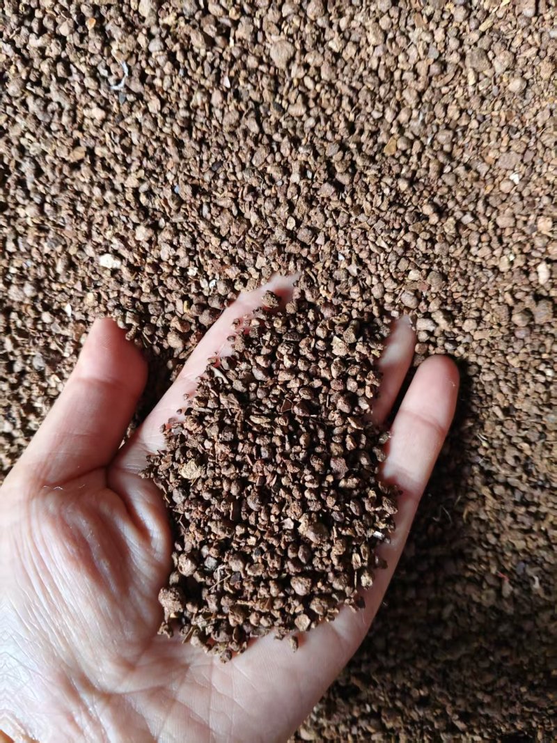 茶粕