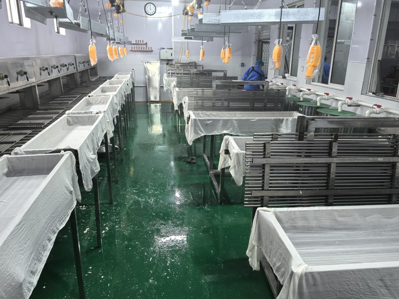 原浆冻豆腐骰子块火锅酸菜伴侣东北锦州薛屯冻豆腐