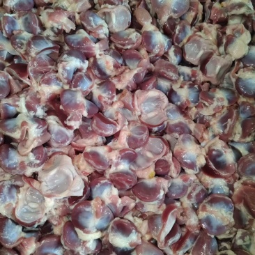 鸽子胗质量杠杠好