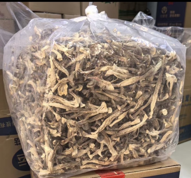 鹿茸菇干货无硫熏精品好货