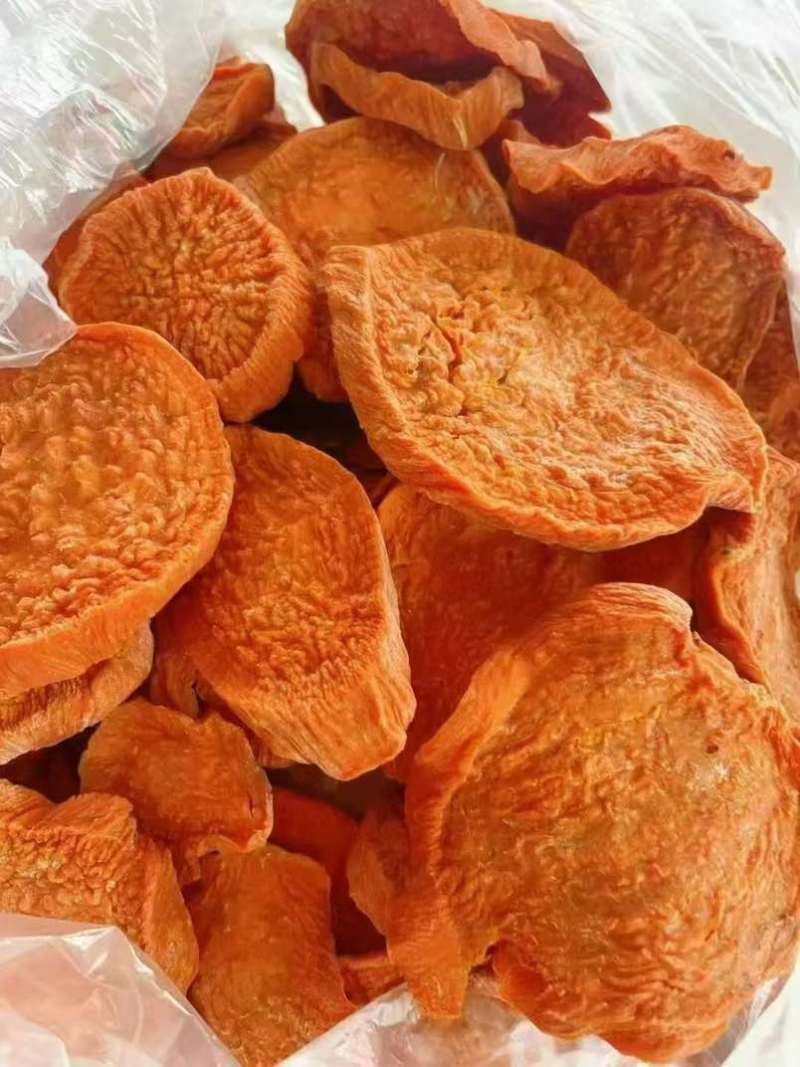 红心地瓜干