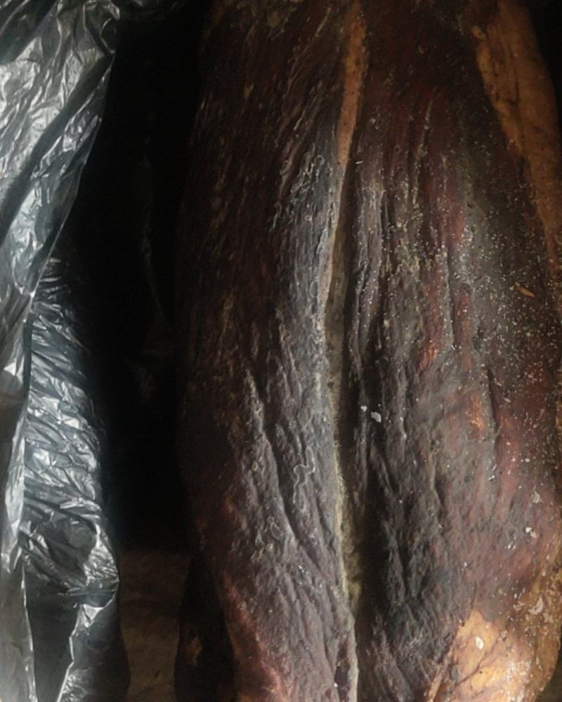 腊肉，香肠