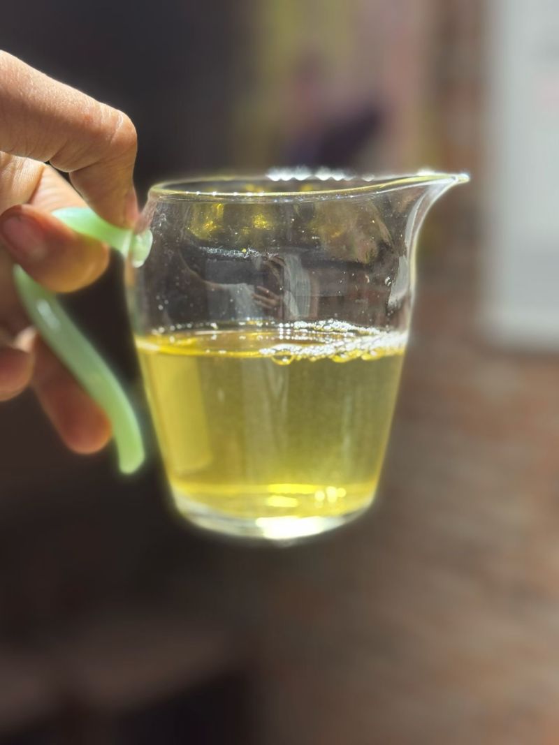 乔木小树茶