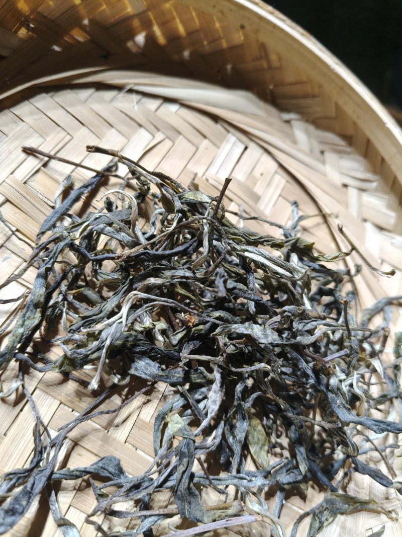 乔木小树茶