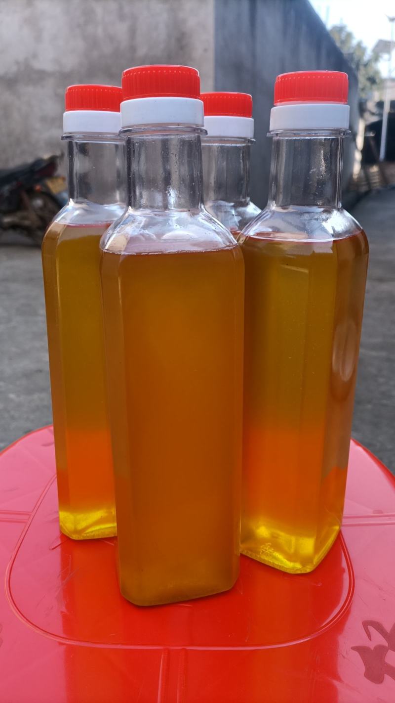 山茶油