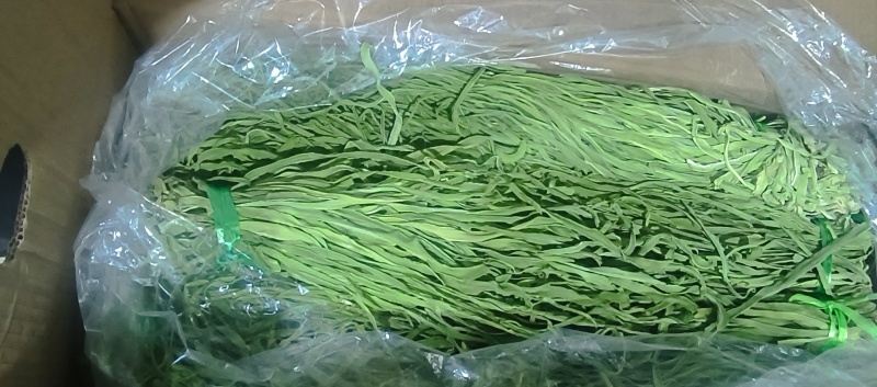 烘干品质干贡菜