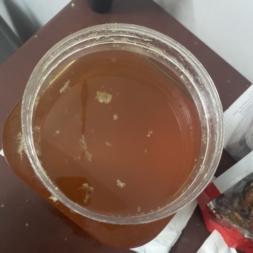 土蜂蜜