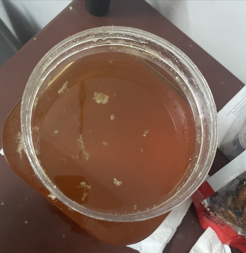 土蜂蜜