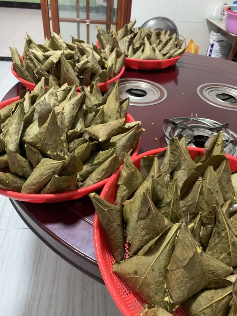 湖北恩施新玉米浆粑粑