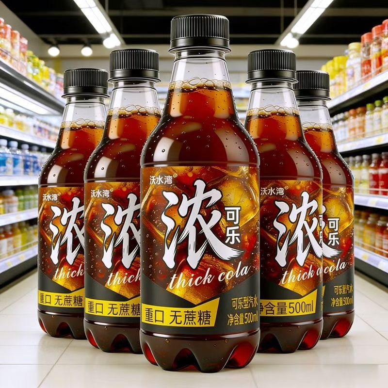 浓可乐