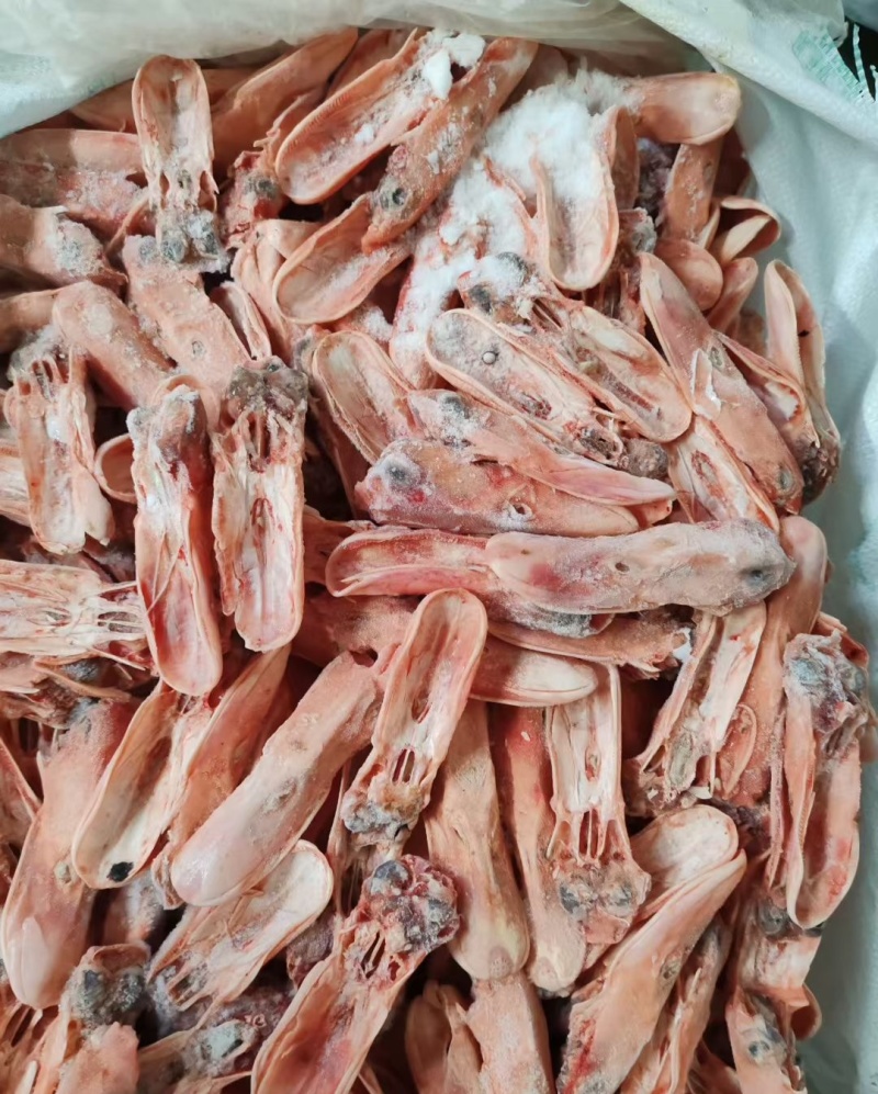 工厂存货鸭上颚价格合适