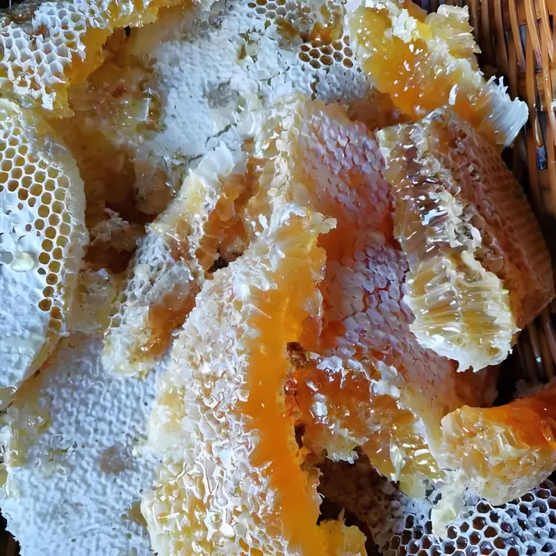 蜂蜜，百花蜜