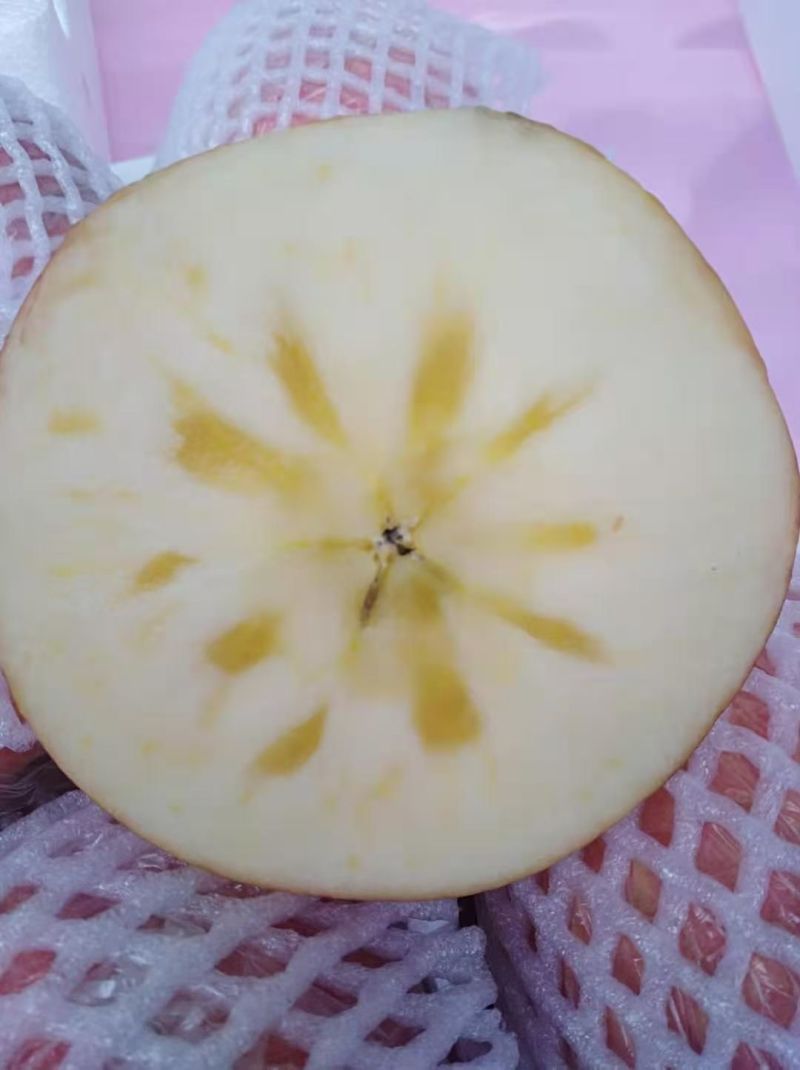 万荣红富士苹果