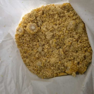 低价出玉米渣下脚料，可做饲料，价格可聊