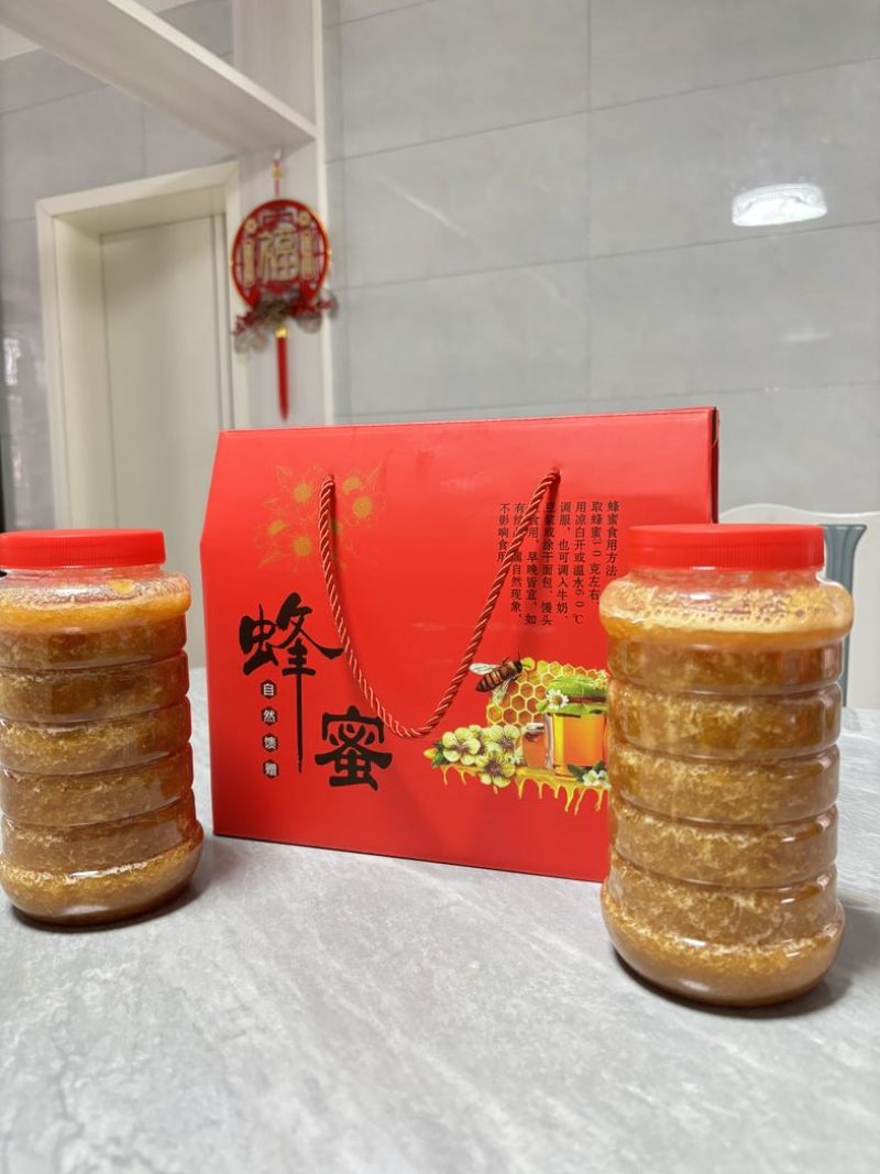 野生土蜂蜜