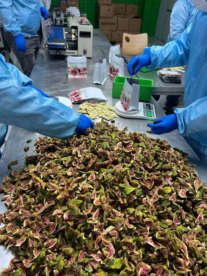威海特产无花果干，厂家直销