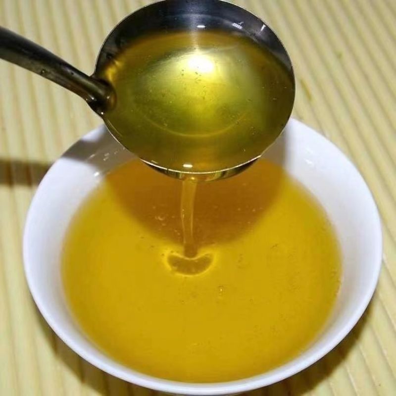 山东日照莒县农村小榨花生油