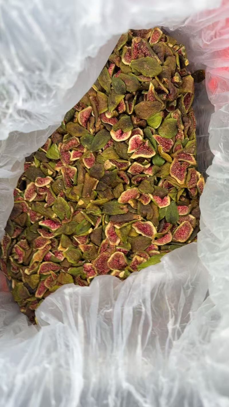 无花果果脯，果干，果条