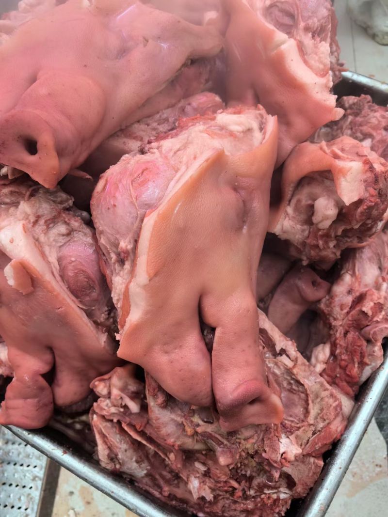品质生活自产自销猪头肉正品保障高性价