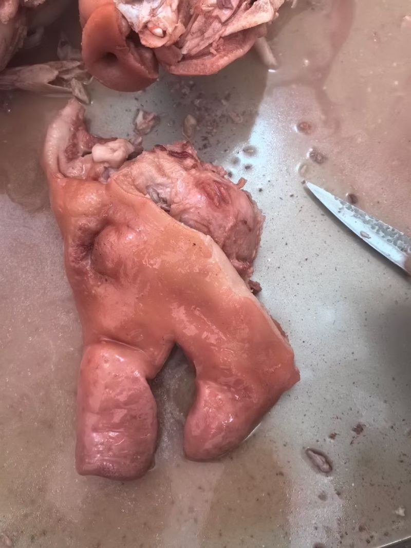 品质生活自产自销猪头肉正品保障高性价