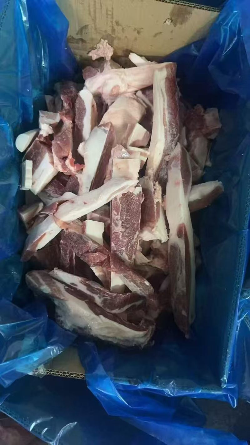 中方砖修剪的下角料，新货现货，肉馅肉丸**