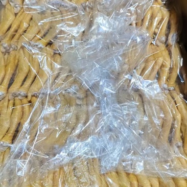黄皮鸭掌现货新货工厂直发