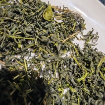 高山云雾绿茶，板栗香