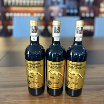 多斐士.皇冠袋干红葡萄酒