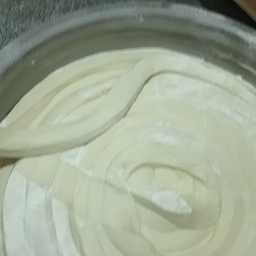 洋县手工挂面
