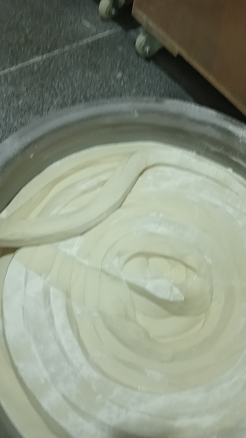 洋县手工挂面