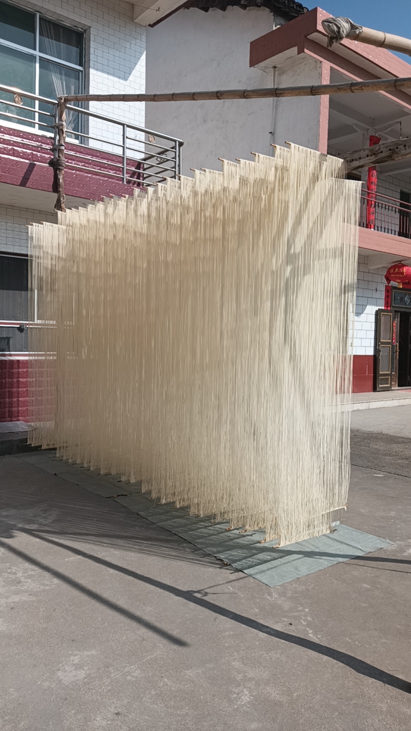 洋县手工挂面