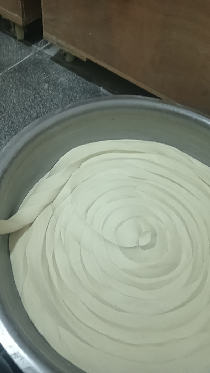 洋县手工挂面