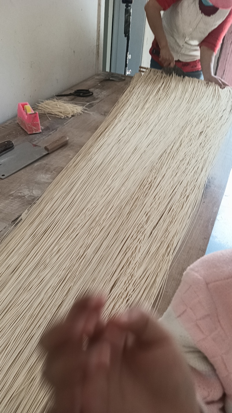 洋县手工挂面
