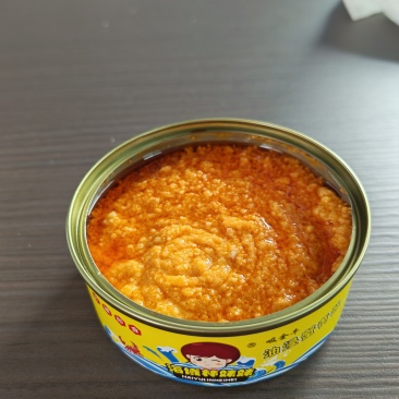 油浸蟹黄酱