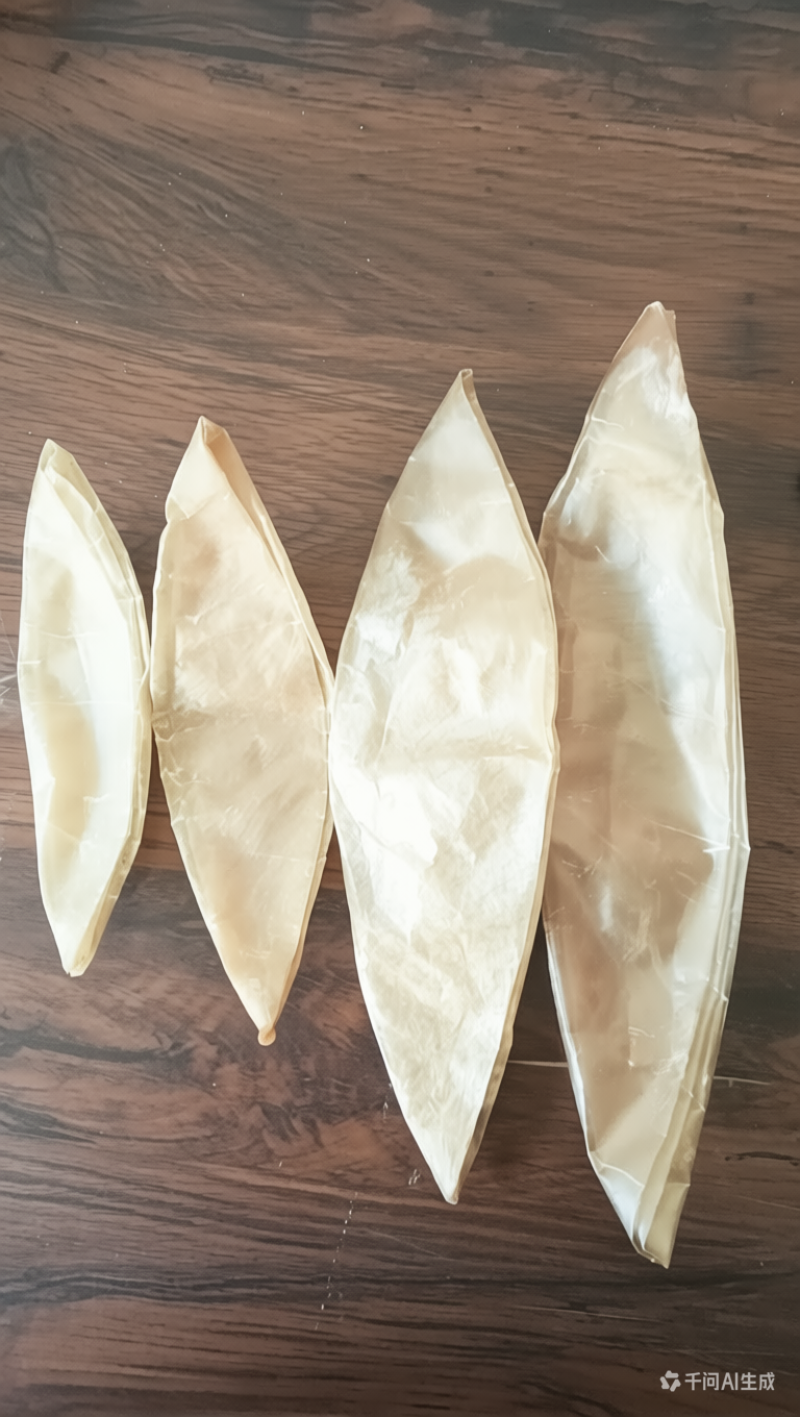 盐干猪小肚膀胱干净足干无油卤味饭店专用产地直供批发