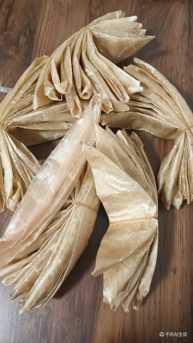 盐干猪小肚膀胱干净足干无油卤味饭店专用产地直供批发