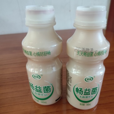 乳酸菌饮品340mL一箱*12瓶塑包装厂家直发