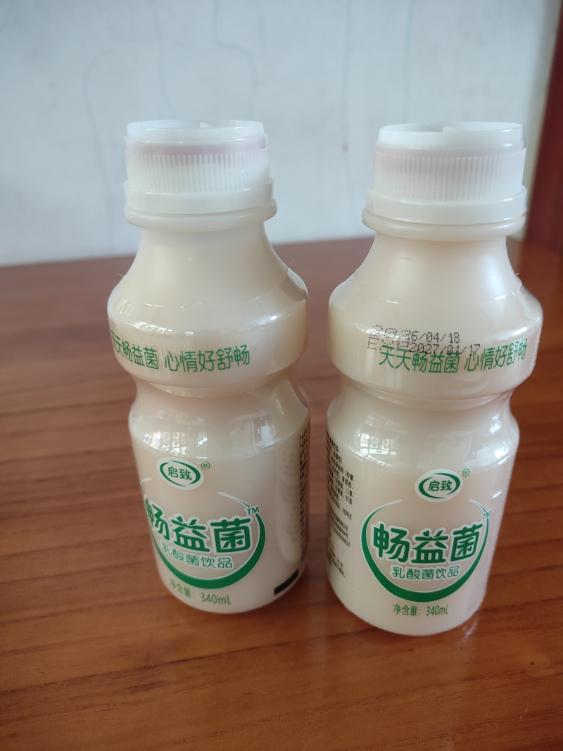 乳酸菌饮品340mL一箱*12瓶塑包装厂家直发