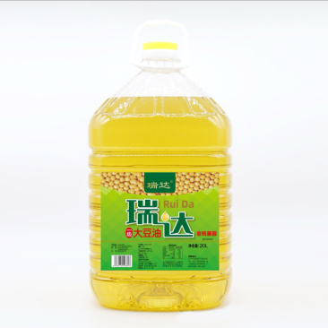 大豆油20L